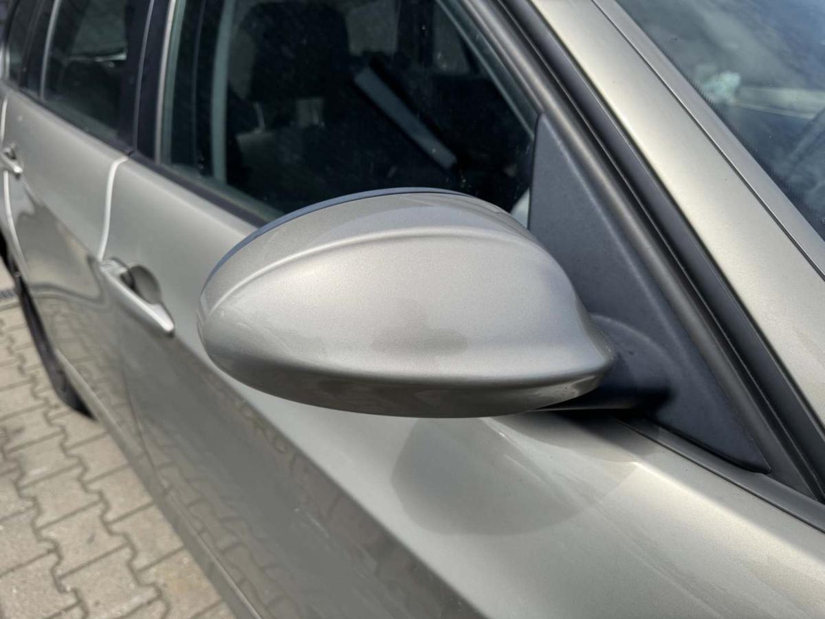 BMW 3er E90 E91 original Au&szlig;enspiegel rechts A53 Platinbronze elektrisch verstellbar Bj.2008